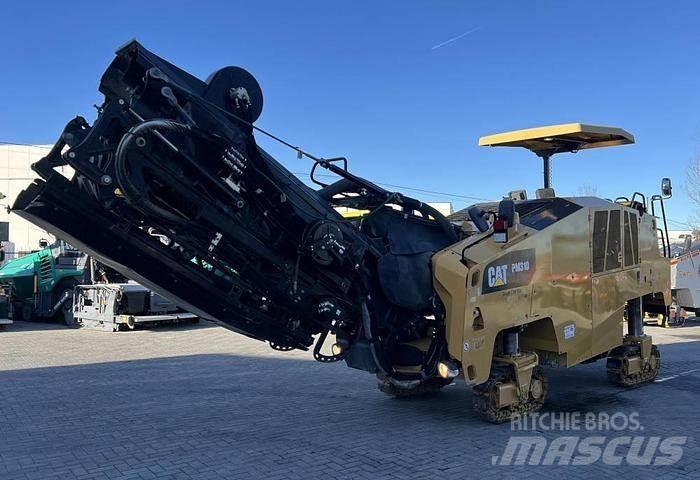 CAT PM 310 Kylmäasfalttikoneet