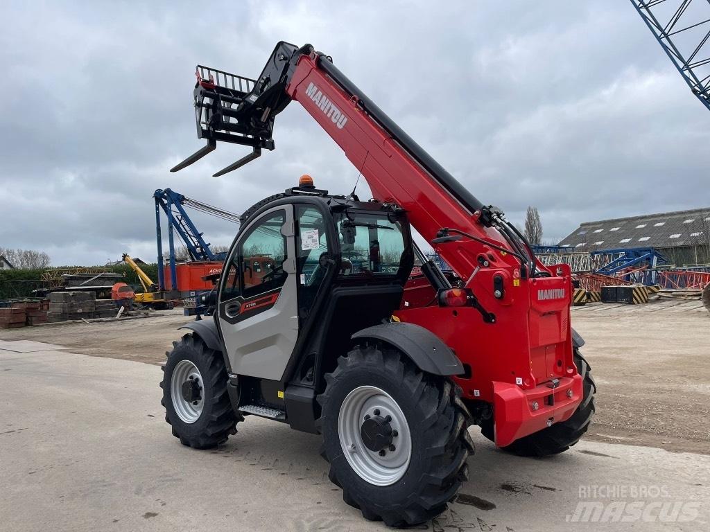 Manitou MT 935 Kurottajat