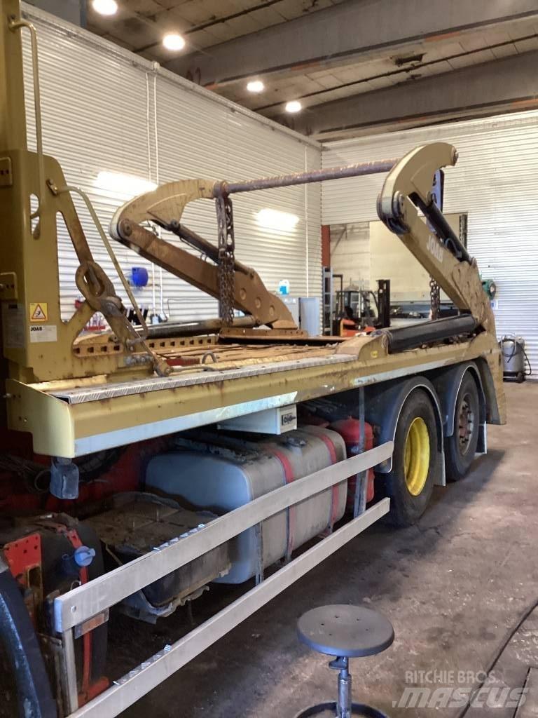 Joab Liftdumper Vaihtolavat