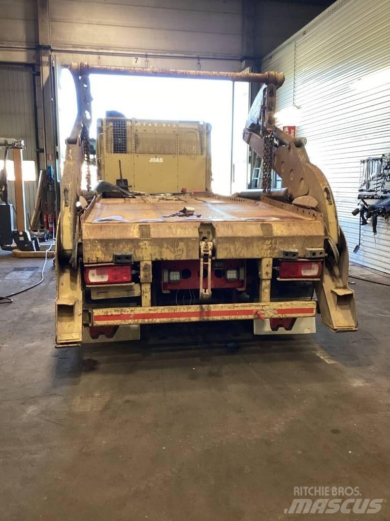 Joab Liftdumper Vaihtolavat