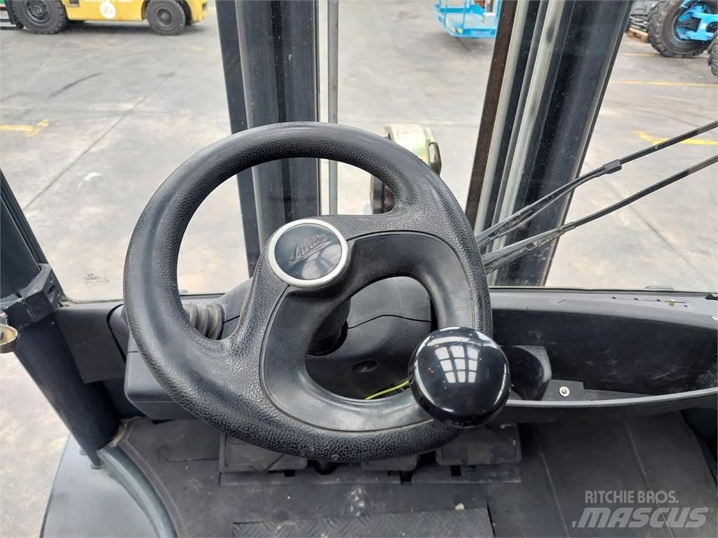 Linde H45D 04 600 Dieseltrukit