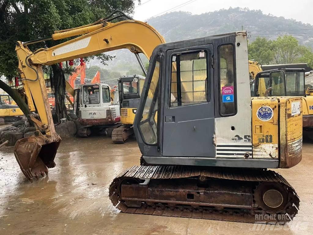 Sumitomo S160 Telakaivukoneet