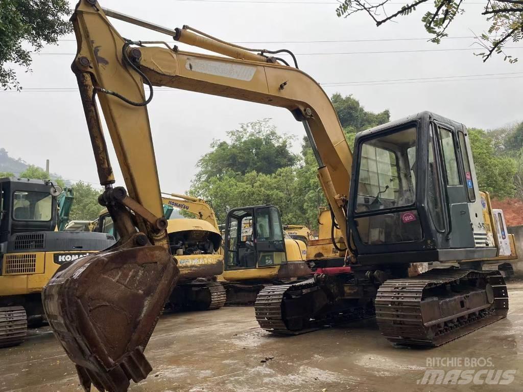 Sumitomo S160 Telakaivukoneet