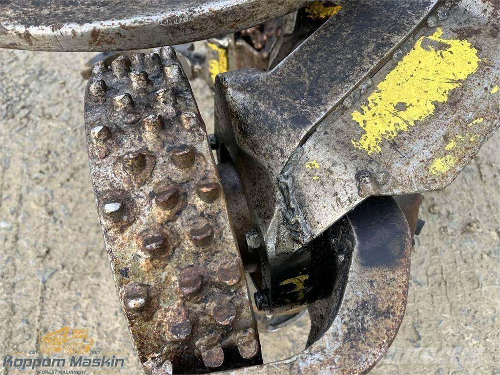 Timberjack H754 Hakkuupäät