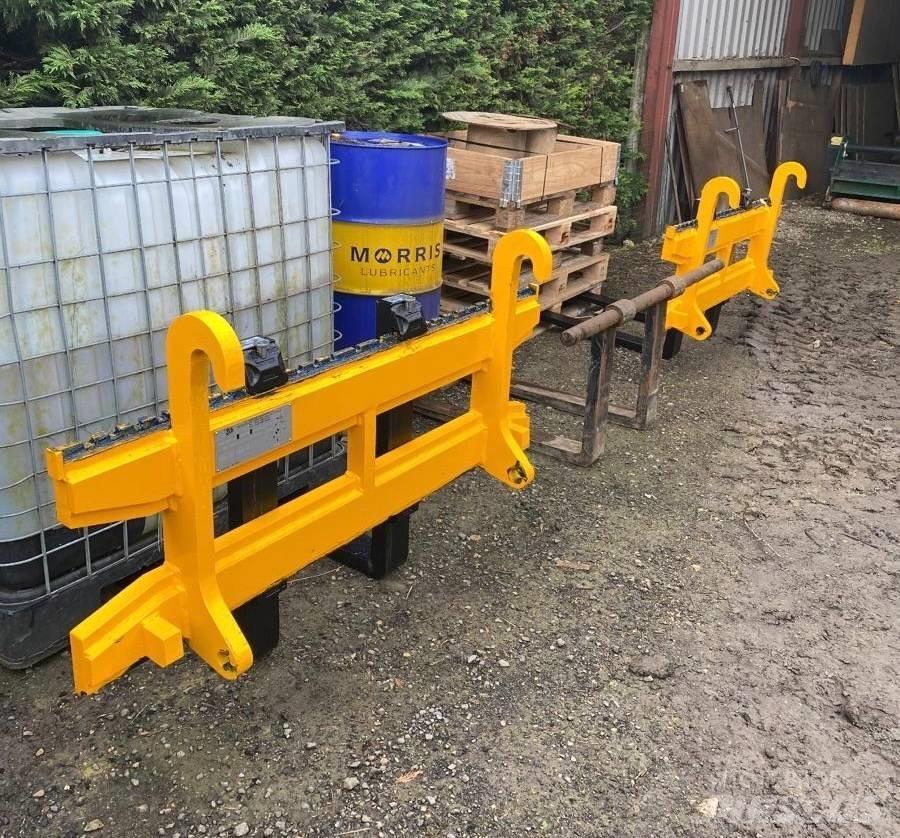 JCB PALLET FORKS Muut kuormaus- ja kaivuulaitteet sekä lisävarusteet