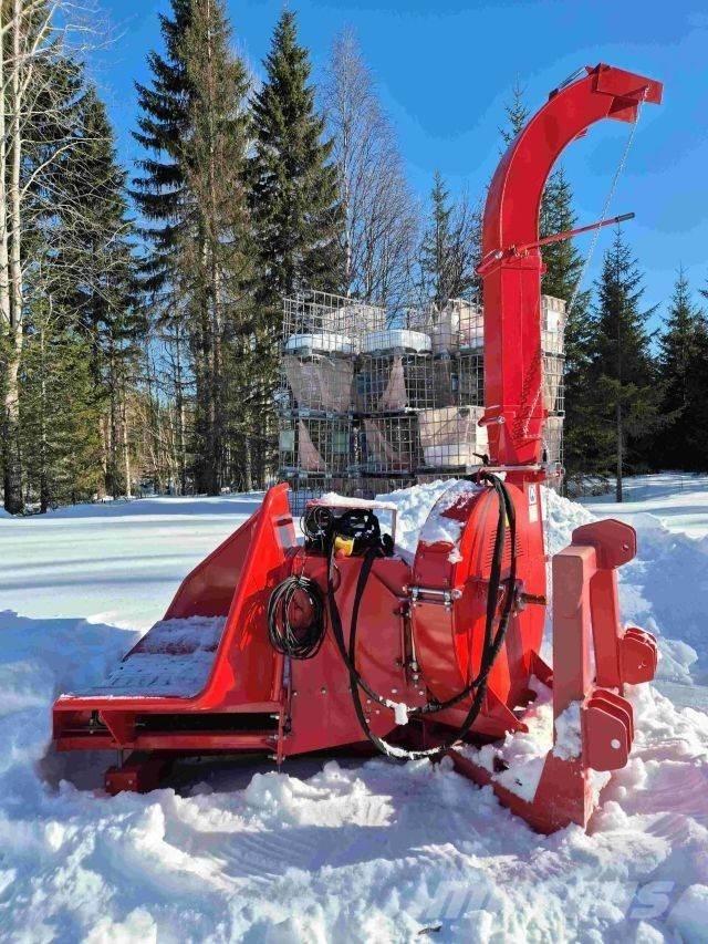 Farmi 260 OEM Pilkekoneet, klapikoneet, hakkurit ja sirkkelit