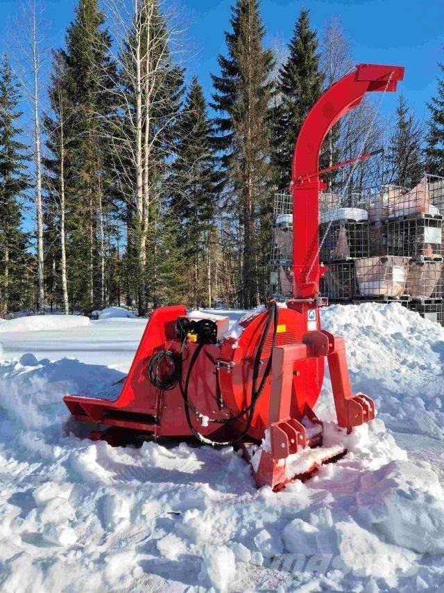 Farmi 260 OEM Pilkekoneet, klapikoneet, hakkurit ja sirkkelit