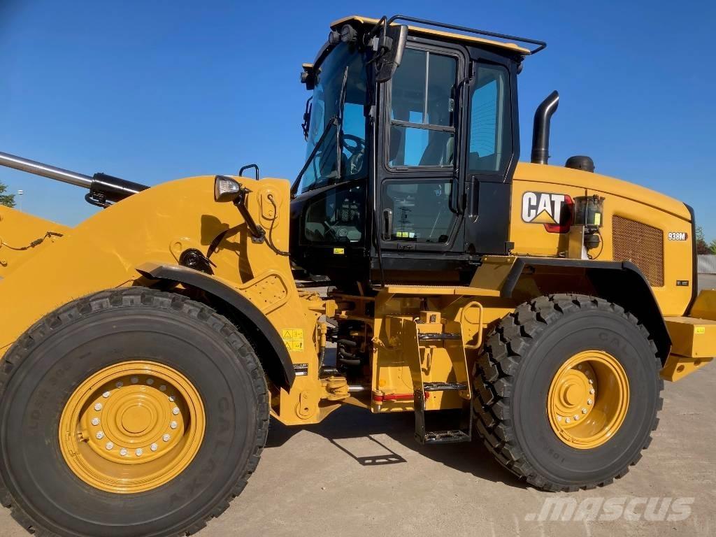 CAT 938M Pyöräkuormaajat