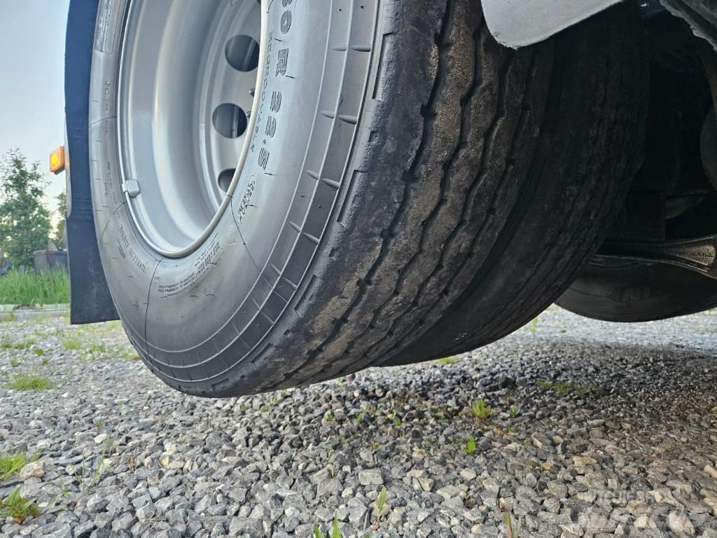 Volvo FM340 6x2 Sora- ja kippiautot