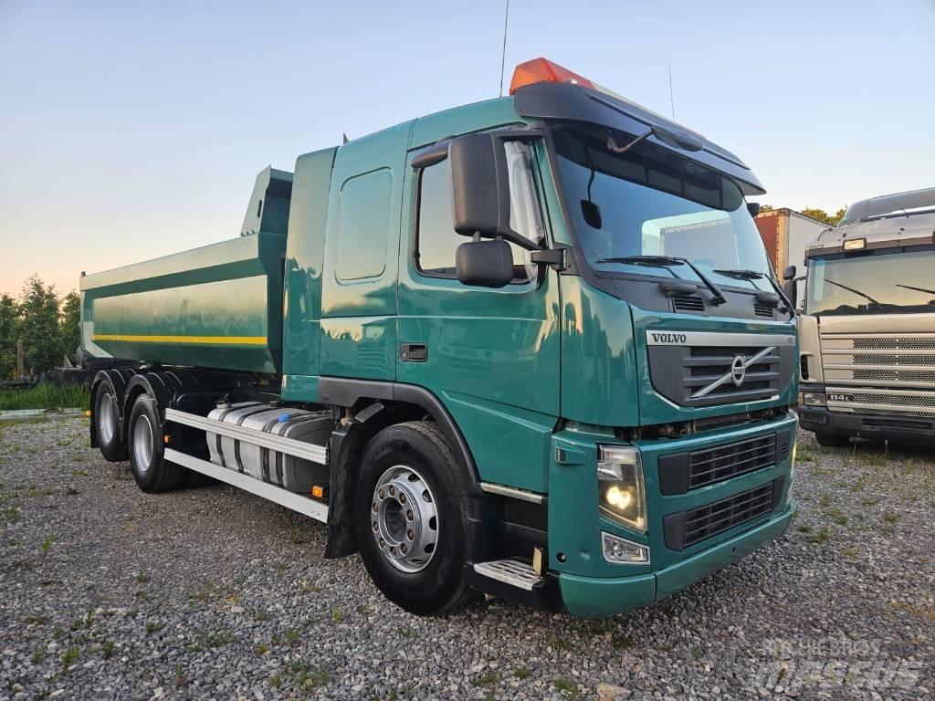Volvo FM340 6x2 Sora- ja kippiautot