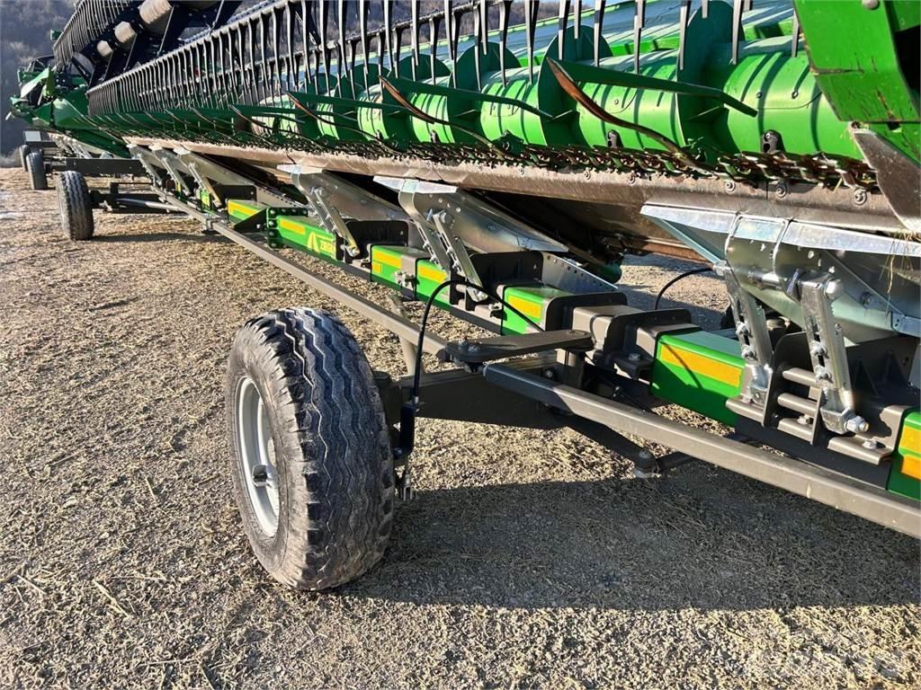 John Deere T670i Leikkuupuimurit