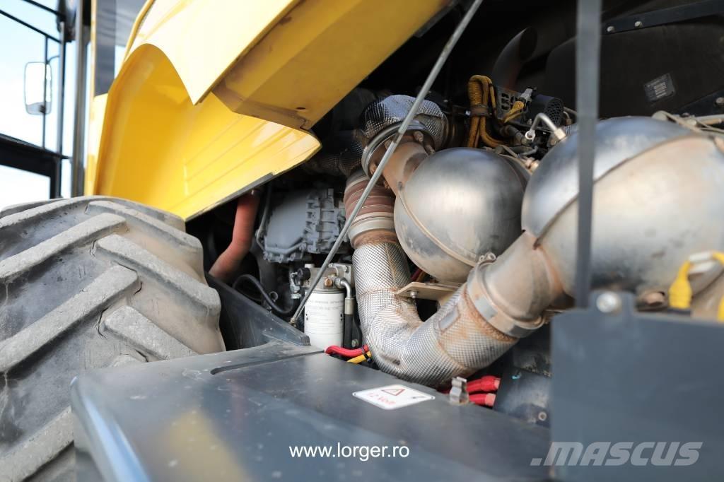 Bomag BW 219 D H-5 Yksivalssijyrät