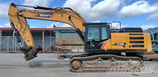 Sany SY390 H Telakaivukoneet