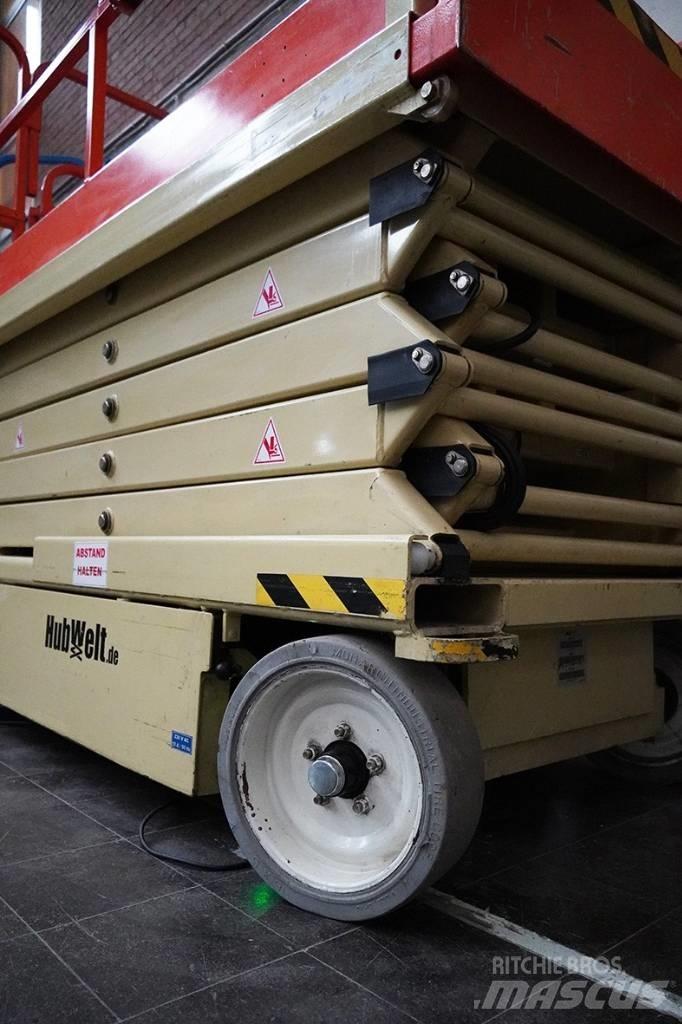 JLG 3246 ES Saksilavat