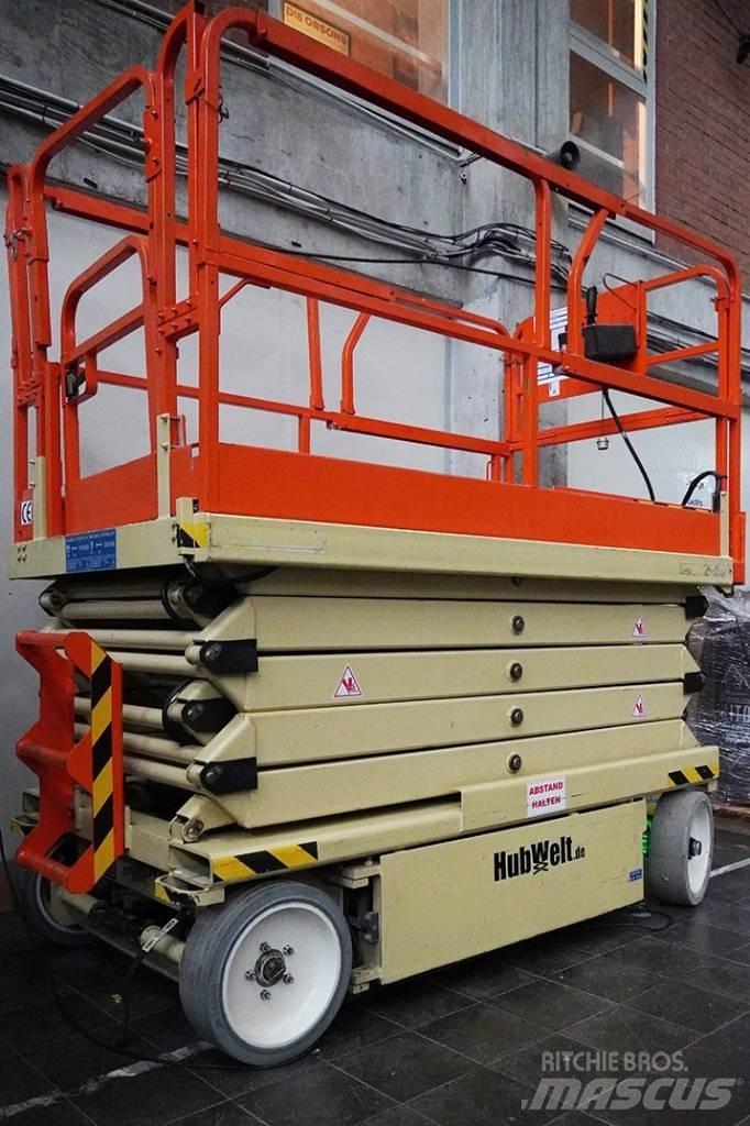 JLG 3246 ES Saksilavat
