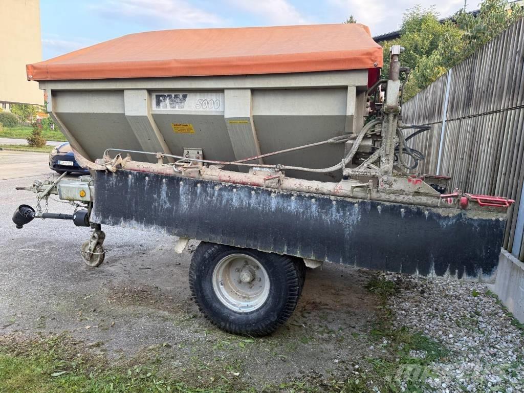  RW 8000T Muut koneet