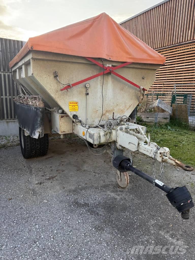  RW 8000T Muut koneet