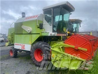 CLAAS 58S Leikkuupuimurit
