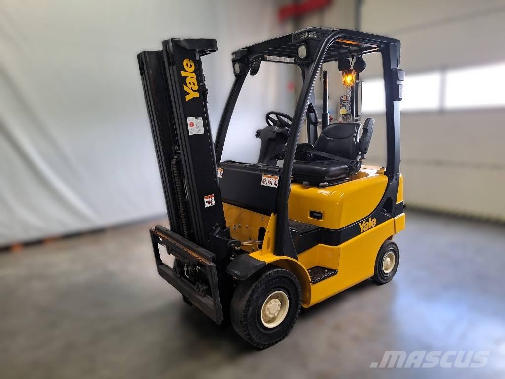 Yale GDP 16 VX Nestekaasutrukit