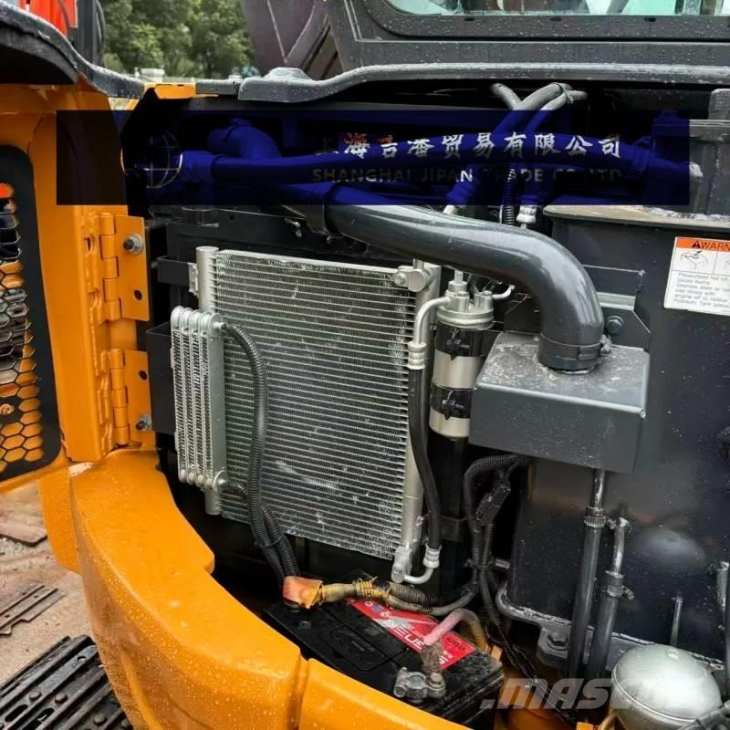 CASE CX 58 C Minikaivukoneet < 7t