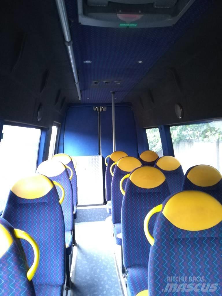 Iveco Daily 50 C 17 Kaupunkibussit