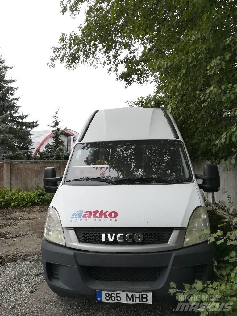 Iveco Daily 50 C 17 Kaupunkibussit