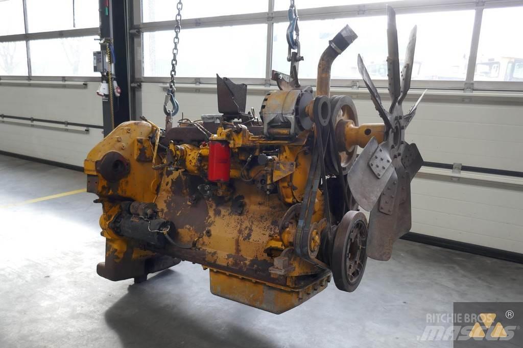 CAT 3306 Moottorit