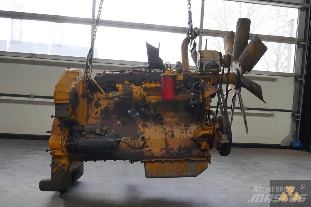 CAT 3306 Moottorit