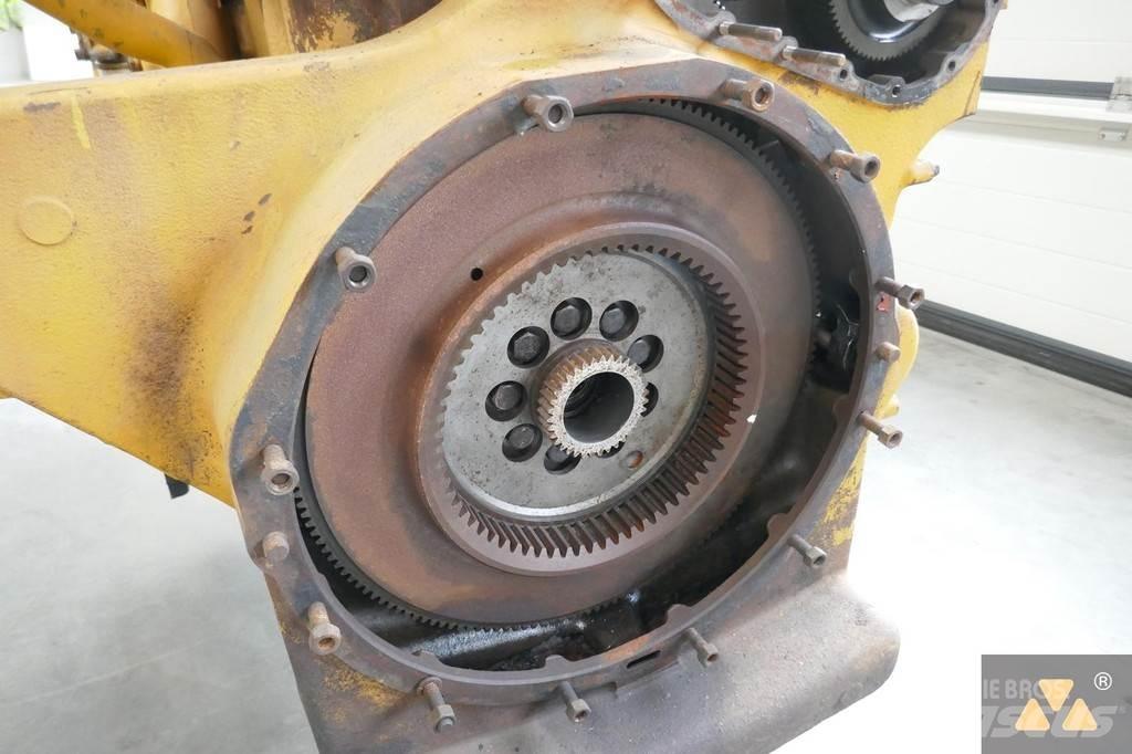 CAT 3306 Moottorit