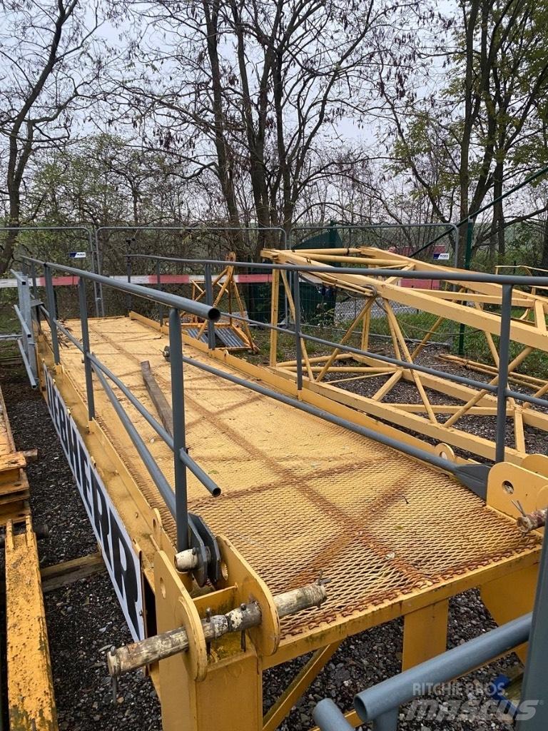 Liebherr 256 HC Torninosturit