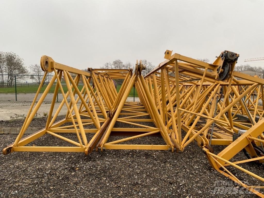 Liebherr 256 HC Torninosturit