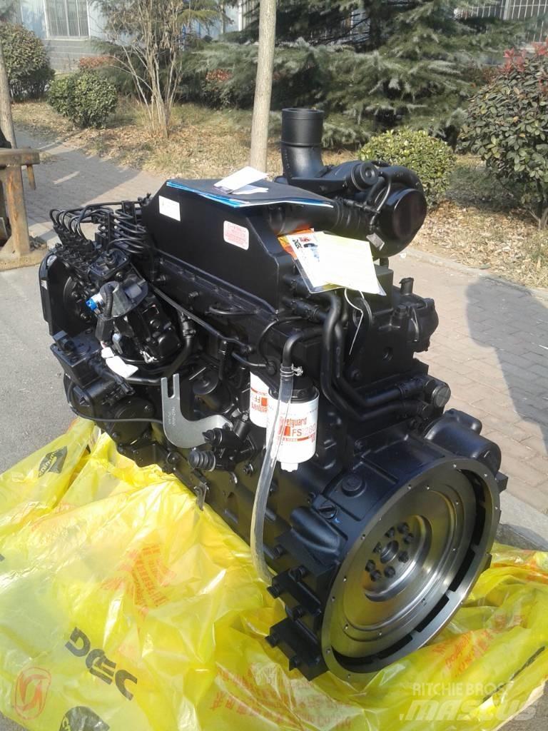 Cummins 6CTA8.3-C215 Moottorit