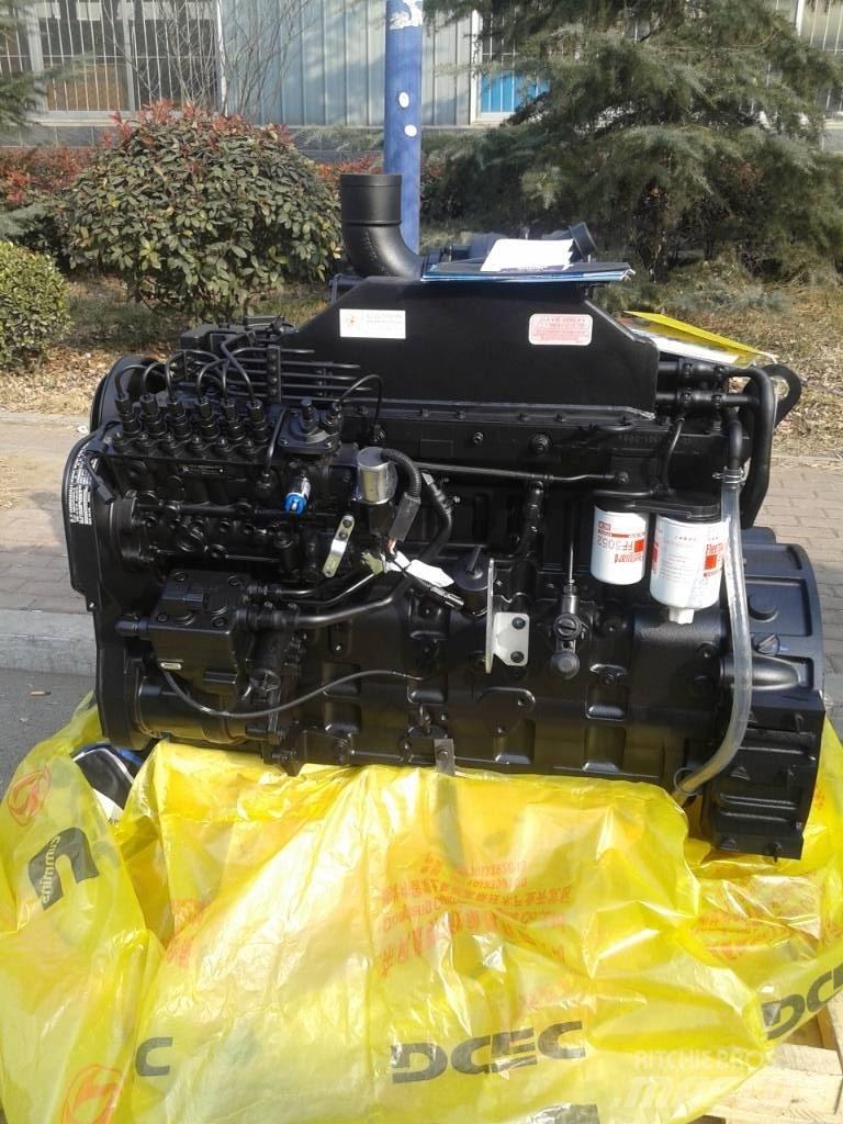 Cummins 6CTA8.3-C215 Moottorit