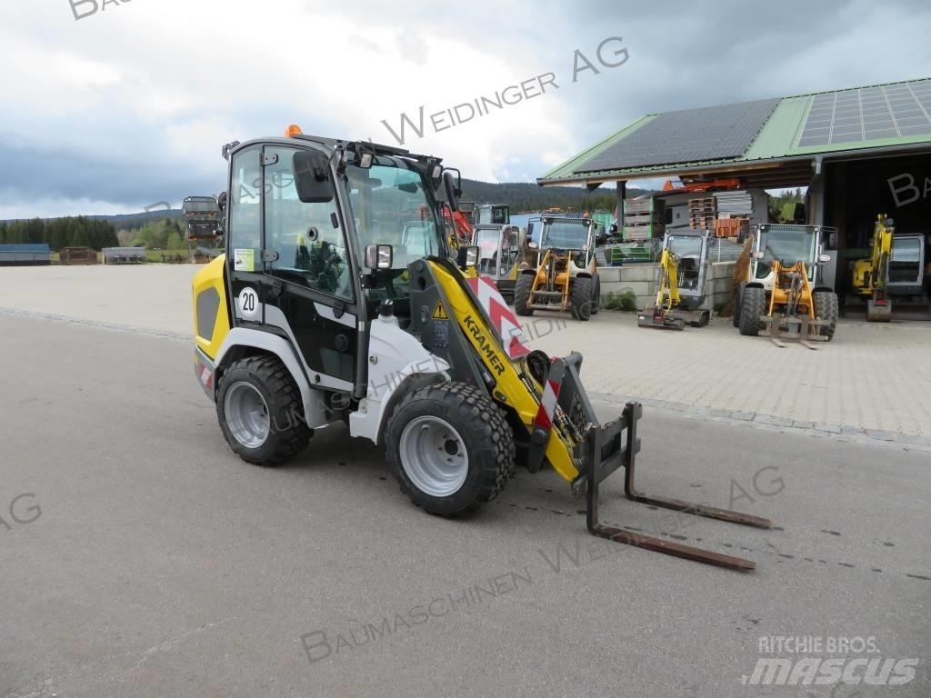 Kramer 5035 Pyöräkuormaajat