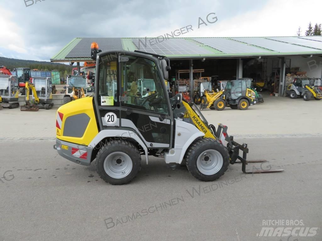 Kramer 5035 Pyöräkuormaajat