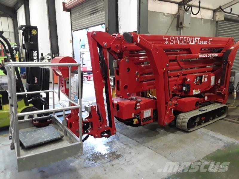 CMC S23 Muut henkilönosturit