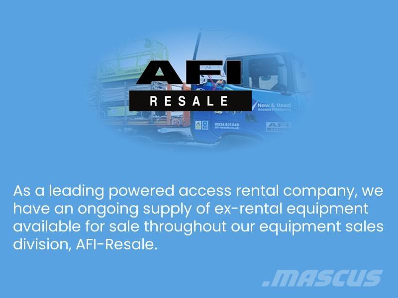 CMC S23 Muut henkilönosturit