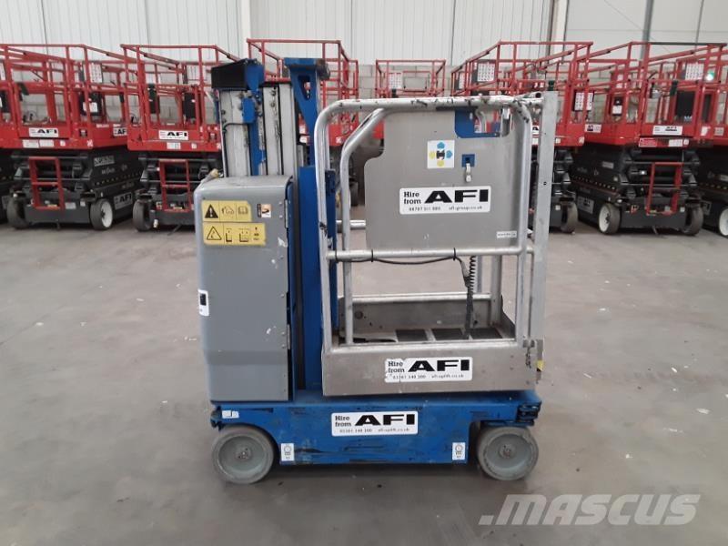 Genie GR15 Muut henkilönosturit