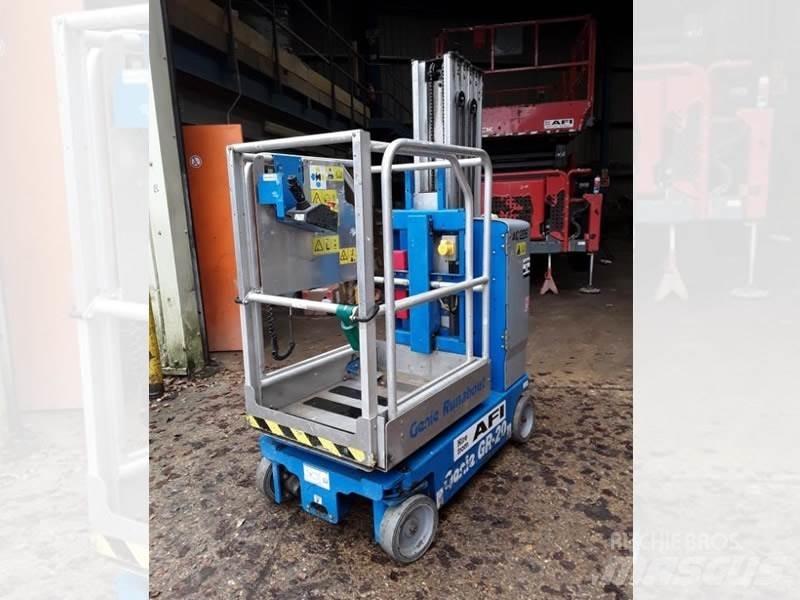Genie GR20 Muut henkilönosturit