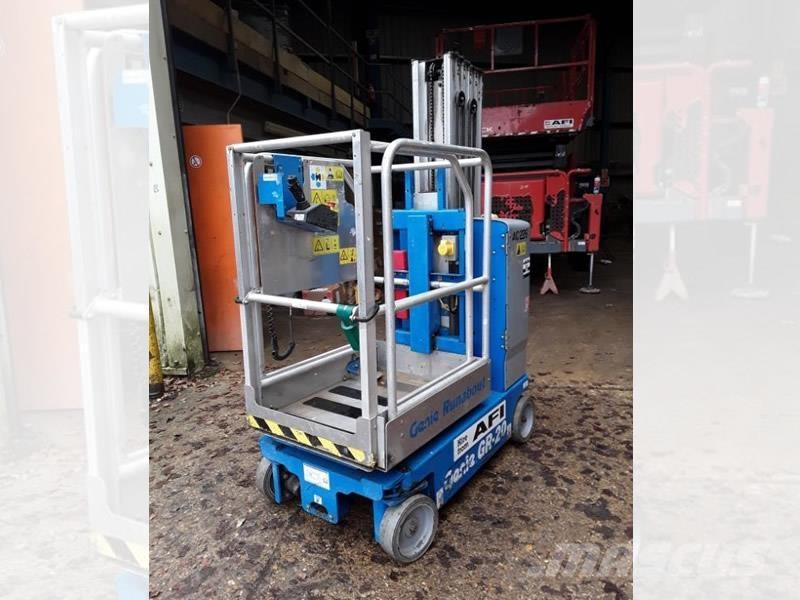 Genie GR20 Muut henkilönosturit