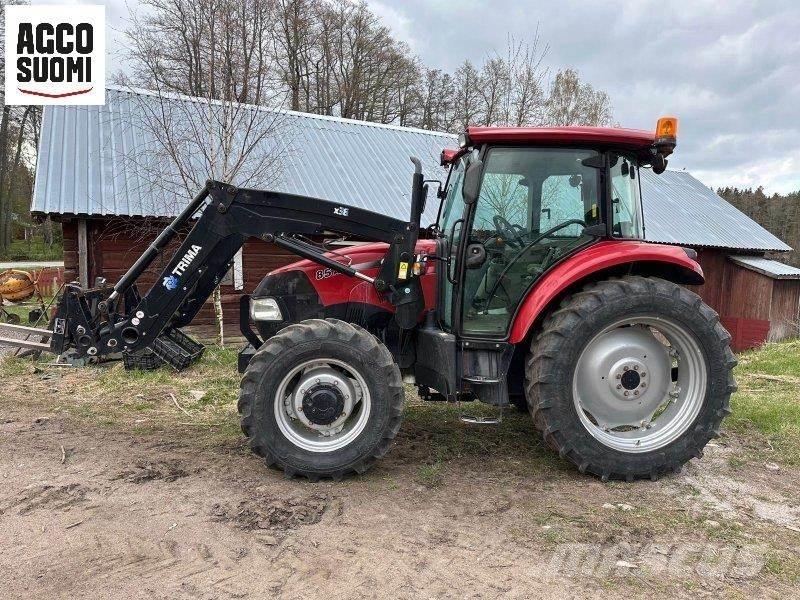 CASE 85 A FARMALL Traktorit
