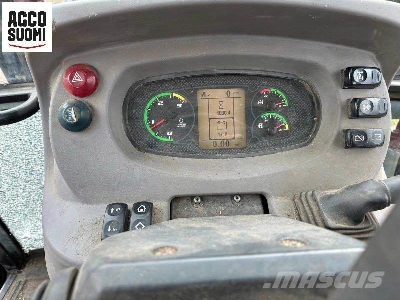 CASE 85 A FARMALL Traktorit