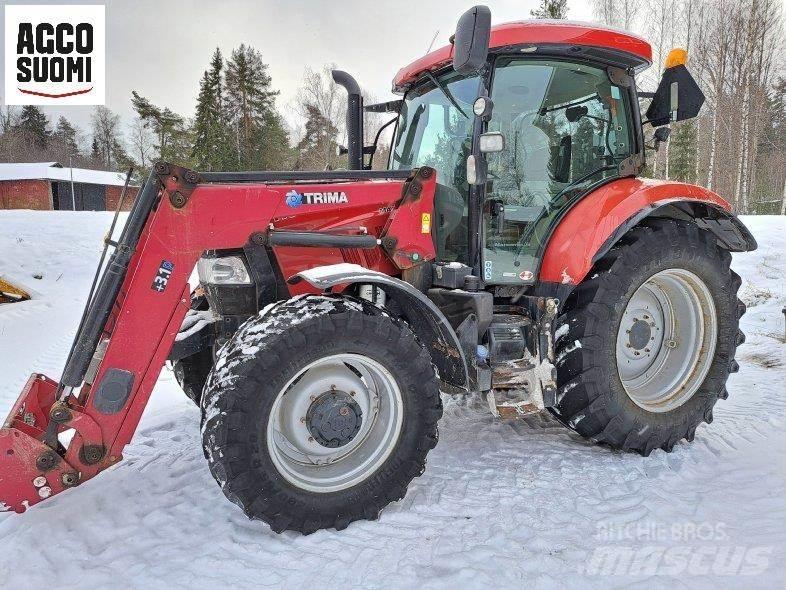 Case IH 110 EPMC Traktorit