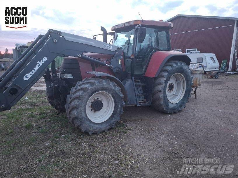 Case IH 1145 CVX Traktorit