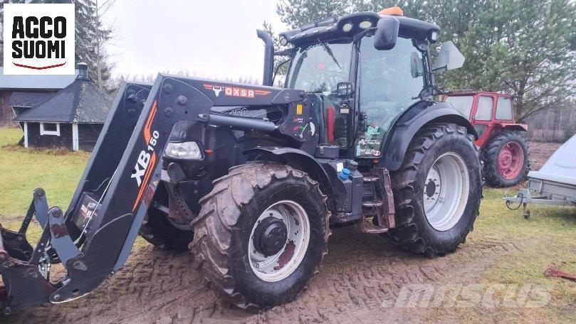 Case IH 150 MAXXUM Traktorit