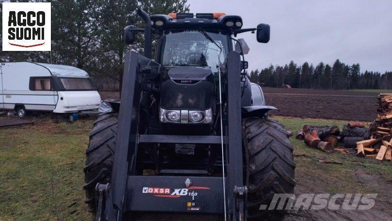 Case IH 150 MAXXUM Traktorit