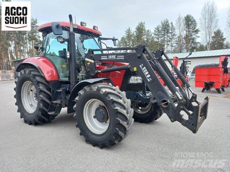 Case IH 155 PUMA Traktorit