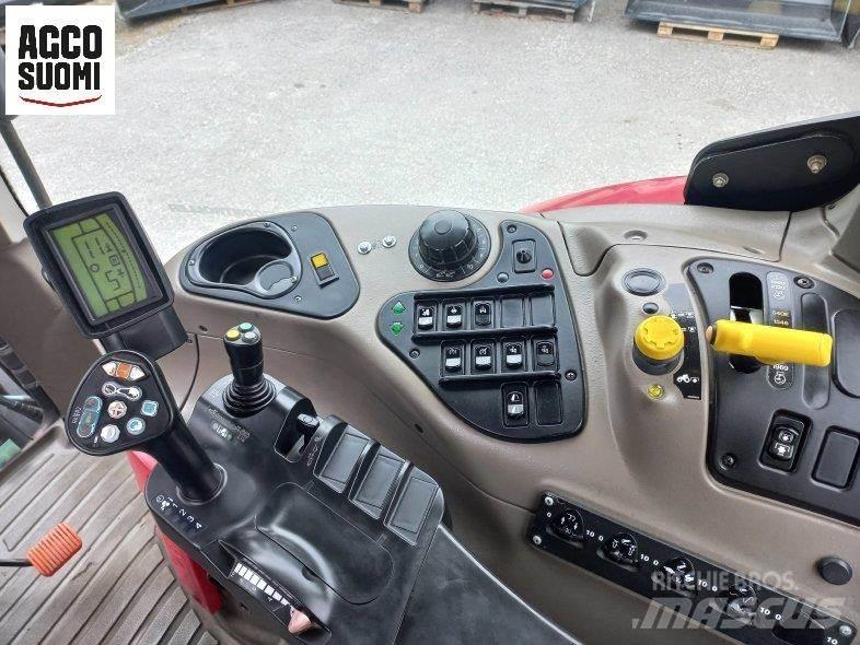Case IH 155 PUMA Traktorit