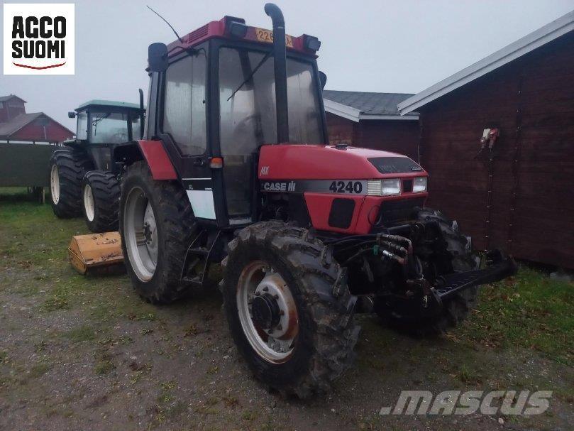 Case IH 4240 XL Traktorit