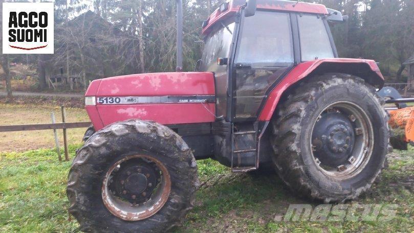 Case IH 5130 Traktorit